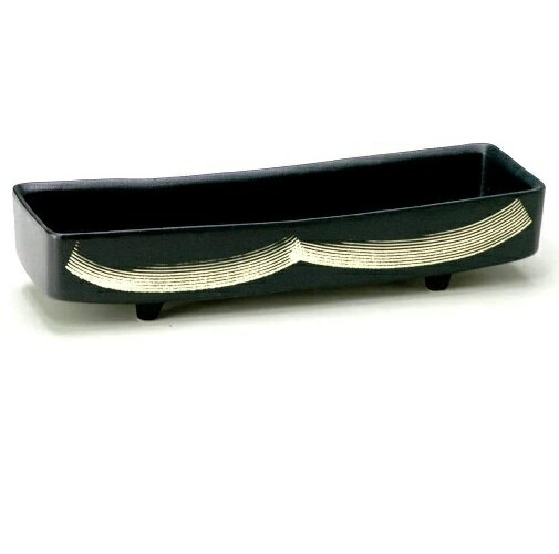 萬古焼 陶炎窯 大宮陶苑 花器 東山シリーズ 黒