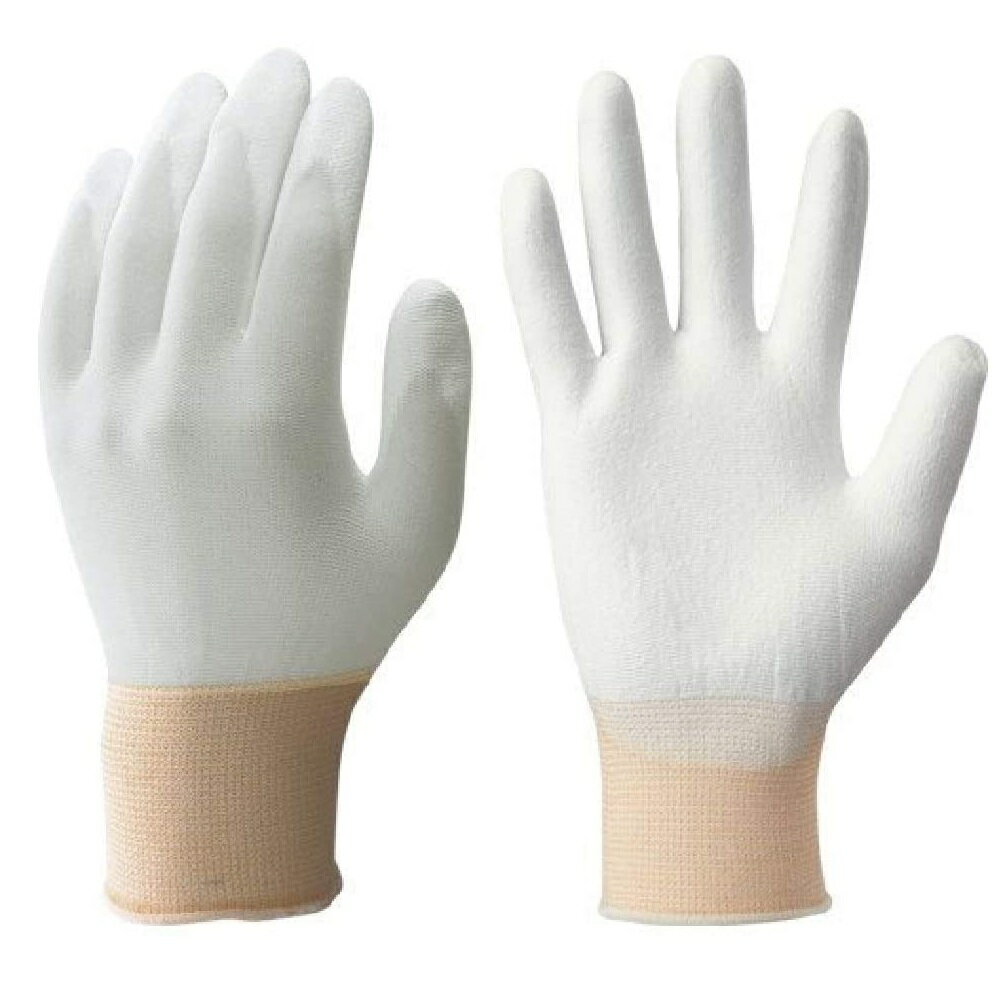 【10双セット販売】ショーワグローブ 低発塵手袋 B0400パワーフィット手袋