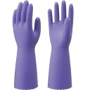 【10双セット販売】ショーワグローブ No.132ビニトップ厚手 バイオレット
