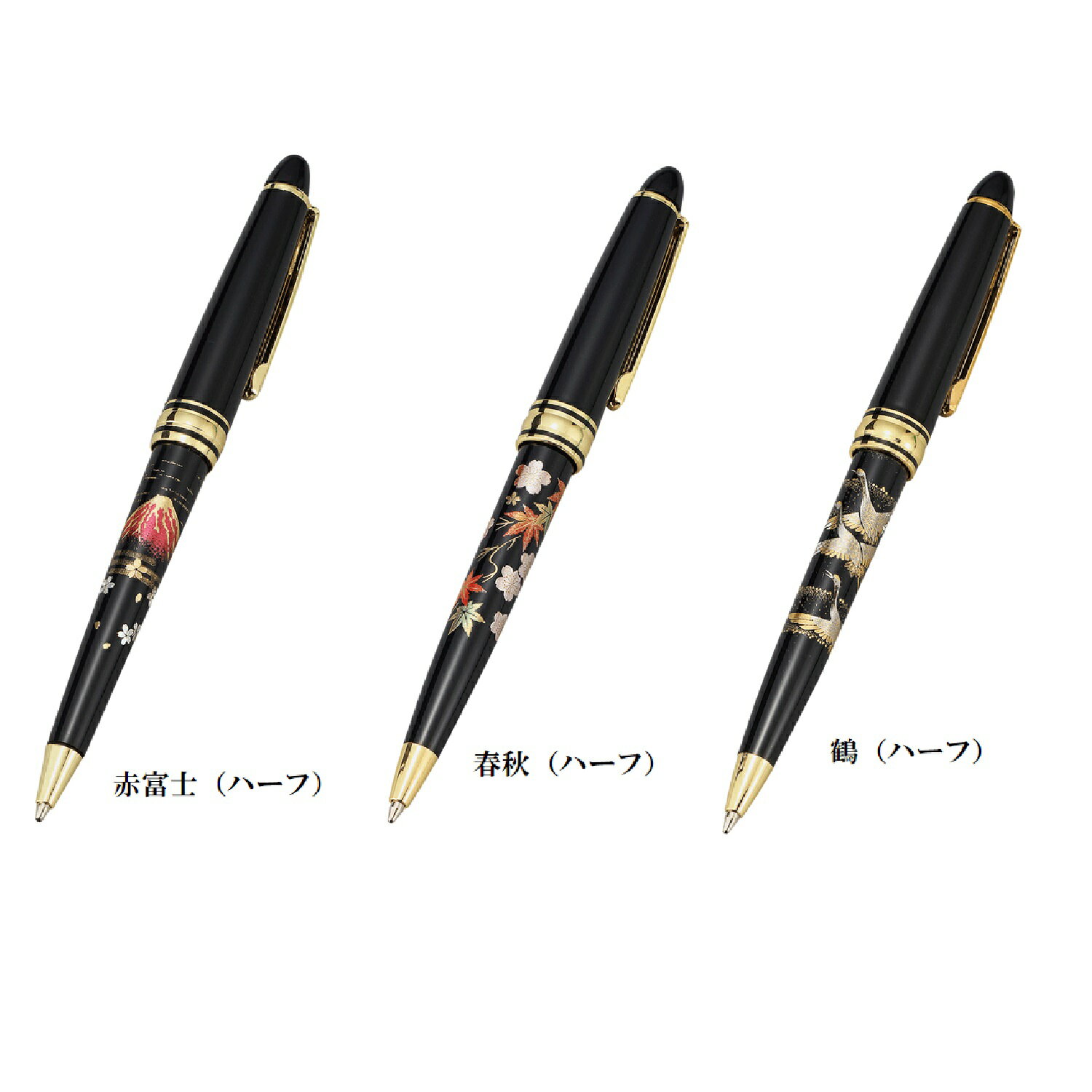 乐天商城 - 山中漆器 漆芸ボールペン