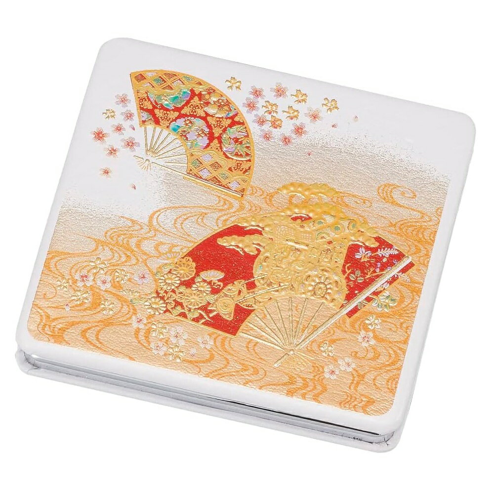山中漆器 山中塗 ソフトコンパクト S (京雅)