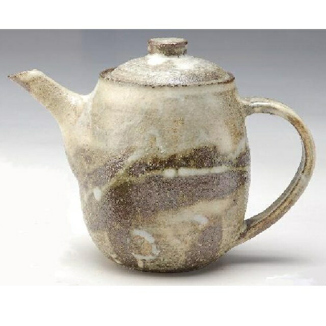 信楽焼　信楽灰遊ポット