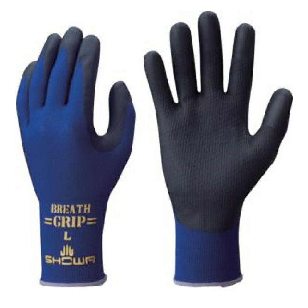 【10双セット販売】ショーワグローブ No.380Rブレスグリップ type-R