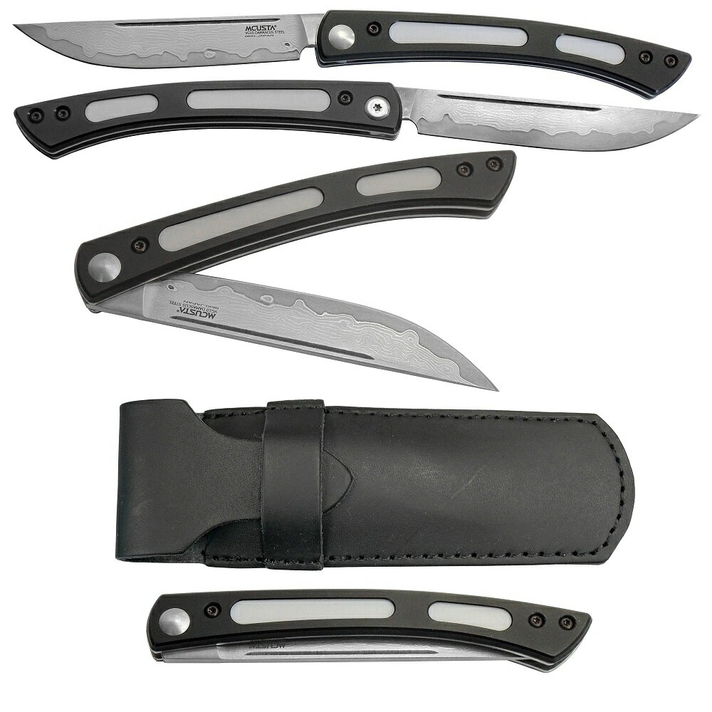 エムカスタ MCUSTA MC-0222D エクゼクティブフォルダー アルミ/マイカルタ白