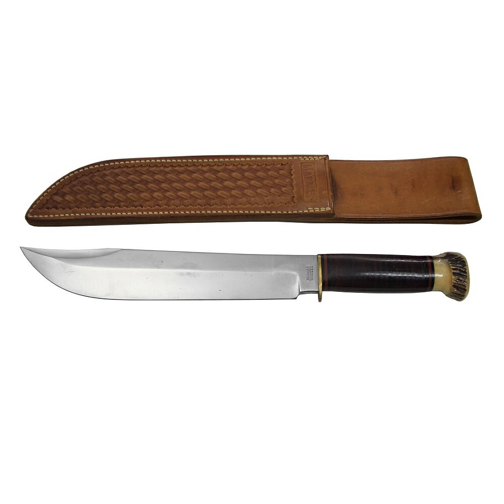 MARBLE'S マーブルス アンティークナイフ 4 Marble's Trailmaker Knife No.56-10