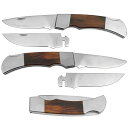 オールドガーバーナイフ OLD GERBER KNIVES OG55 5インチロックバックナイフ TAIWAN(4)