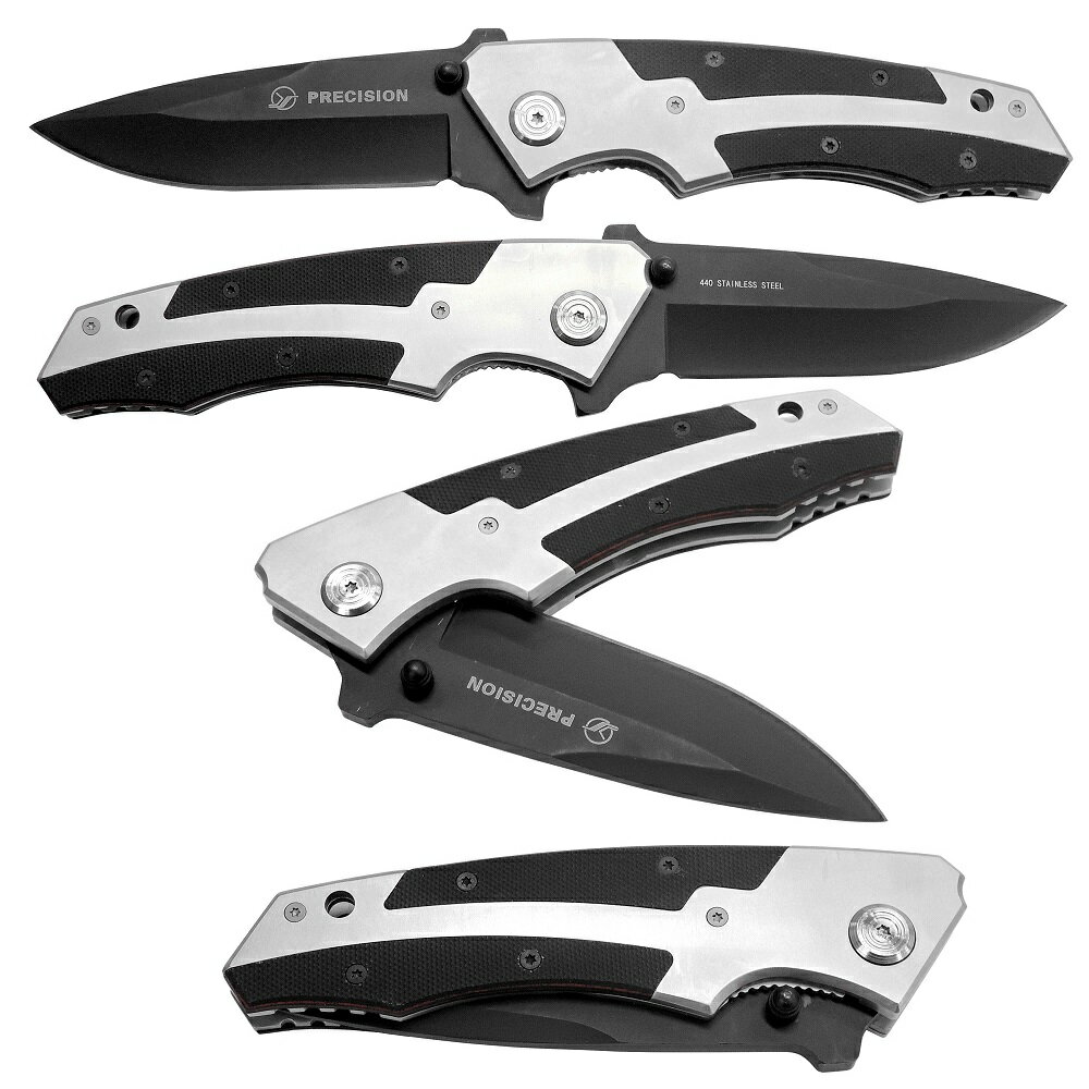 プレシジョン PRECISION G10-6106B ビッグケリー ブラック(クリアランス品)