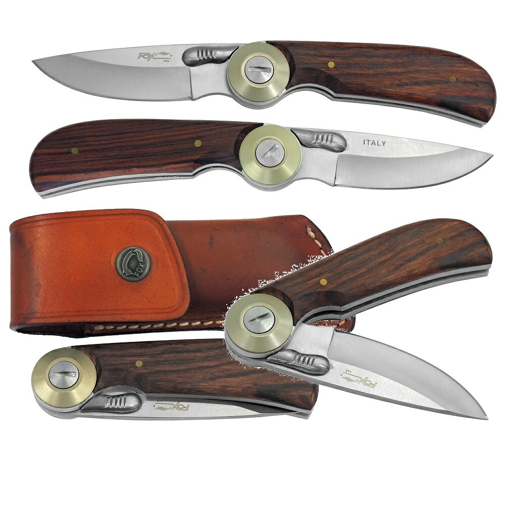 マニアゴ MANIAGO 91.494PF FOXロック