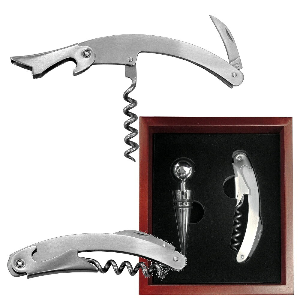 プレシジョン PRECISION W-0004 ソムリエ・セット