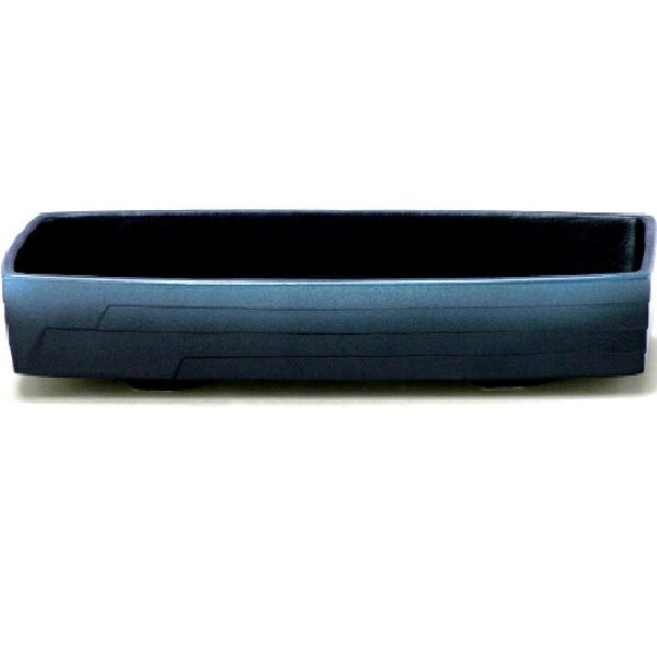 萬古焼 陶炎窯 大宮陶苑 花器 東山シリーズ 黒 東山-101