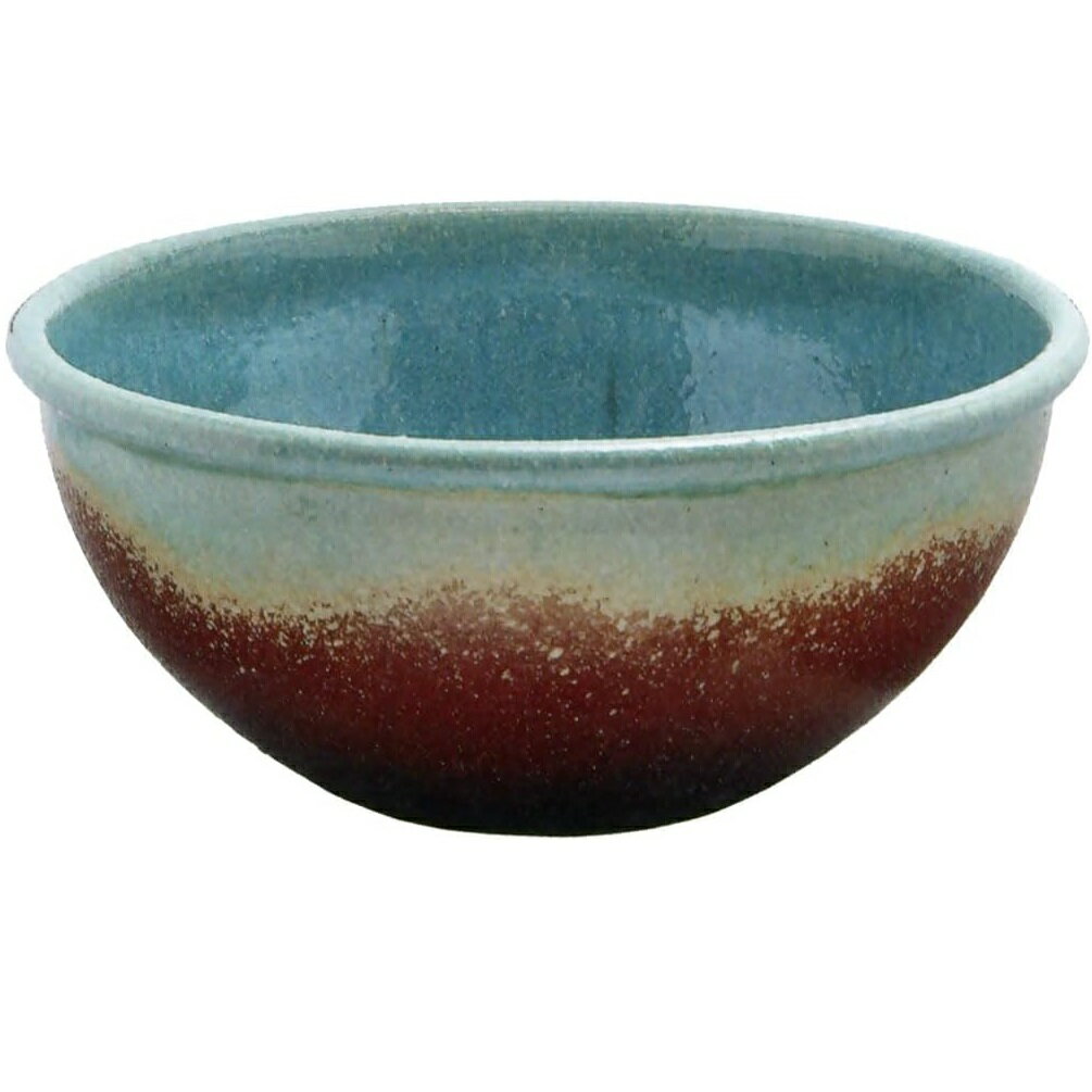 サイズ（cm）：幅30.5cm×高さ14.0cm 材質：陶器 生産国　日本：滋賀県甲賀市信楽町（信楽焼産地） 工芸品のためサイズは多少前後する場合がございます。 色・柄は陶器、焼き物の為、一品一品、画像と異なります 信楽焼とは、焼き上がりの明るい特色の土が特徴。 始まりは平安末期頃といわれ、滋賀県甲賀市信楽町を産地とした日本六古窯（備前焼き、丹波焼き、越前焼き、瀬戸焼き、常滑焼き、信楽焼き）の一つです。 室町時代の末から茶道具としての信楽焼が珍重され、桃山時代になると信楽の土を使い京都でも焼かれました。 1200年の歴史を受け継ぎ、現在は器や鉢をはじめ庭園用のやテーブルや椅子等の大型のものと幅広い産品を作っています。　
