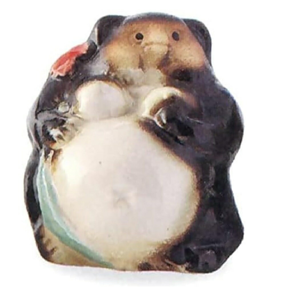 サイズ（cm）：幅6.5cm×奥行6.5cm×高さ7.5cm 材質：陶器 生産国　日本：滋賀県甲賀市信楽町（信楽焼産地） 工芸品のためサイズは多少前後する場合がございます。 色・柄は陶器、焼き物の為、一品一品、画像と異なります　