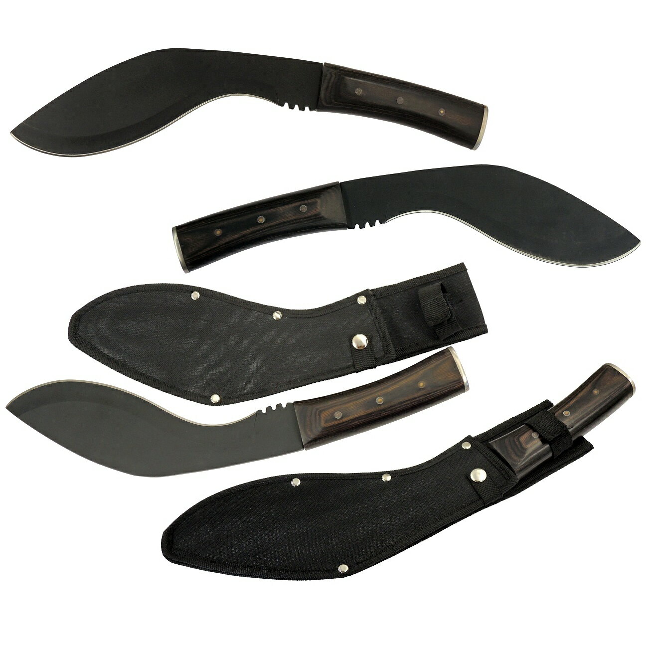 トリオカトラリー TRIO　TR0183 レジデントエビルナイフ