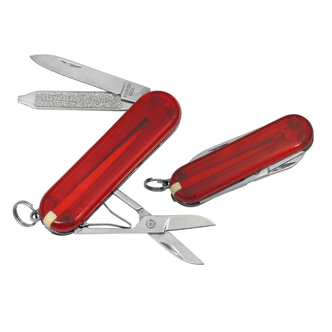 ハンドル:5.9cm 刃体長さ：4cm、素材：ステンレス鋼 正当な理由なくこの商品を携帯することは法令により禁止されております。 18歳未満の方はこの商品を購入しないようお願いします。　