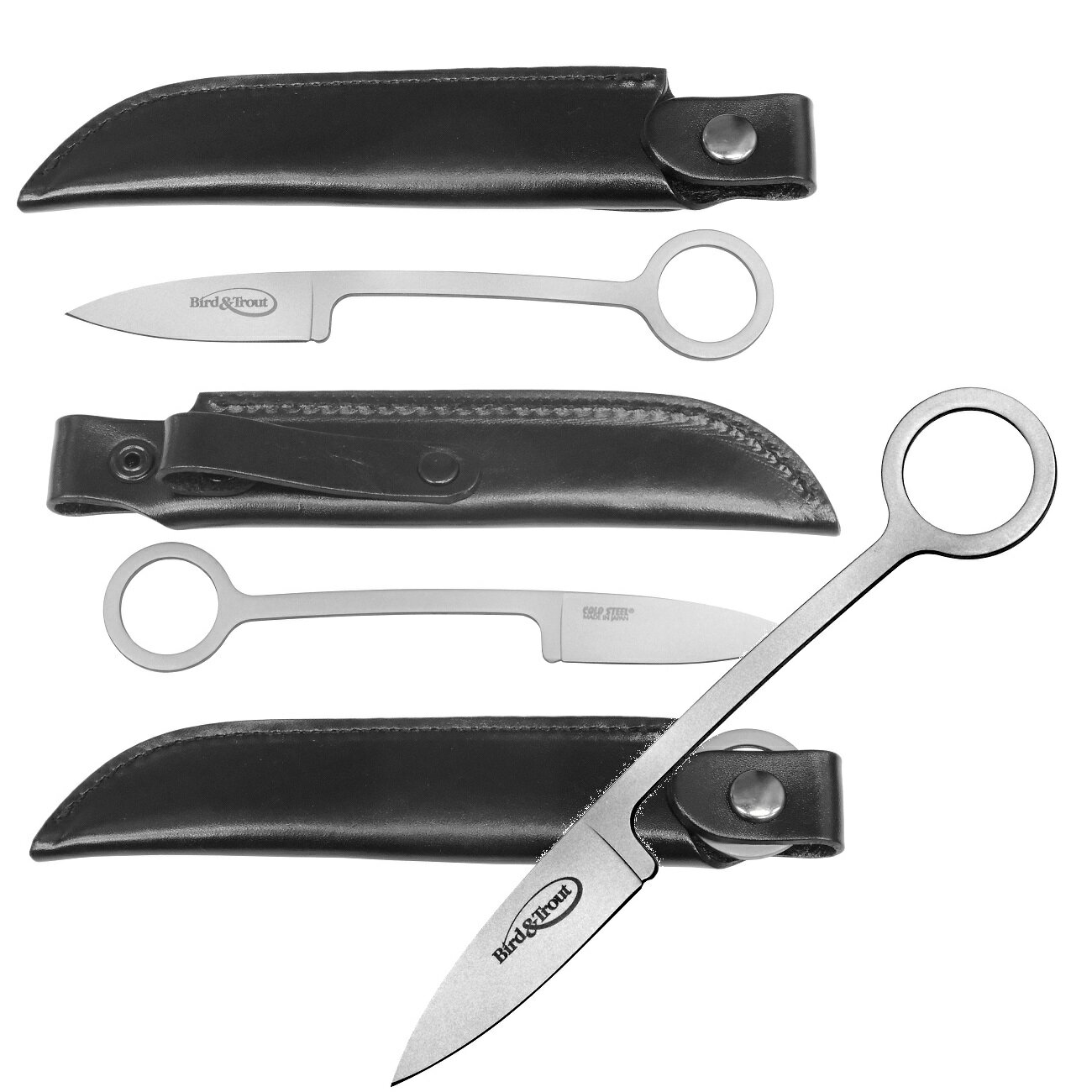 コールドスチール COLD STEEL 20BTJ バード&トラウト