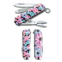ビクトリノックス VICTORINOX 0.6223.L2107 Dynamic Floral クラシックリミテッドエディション2021(4)