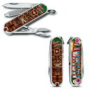 ビクトリノックス VICTORINOX 0.6223.L1809 クラシック Aloha Kakou