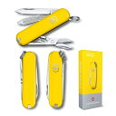 ビクトリノックス VICTORINOX 0.6223.8G クラシック SD Sunny Side