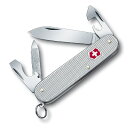 ビクトリノックス VICTORINOX 0.2601.26 カデットALOX(4)