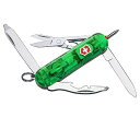 ビクトリノックス VICTORINOX 0.6366.T4 マネージャーライト T4 GN 半透明グリーン