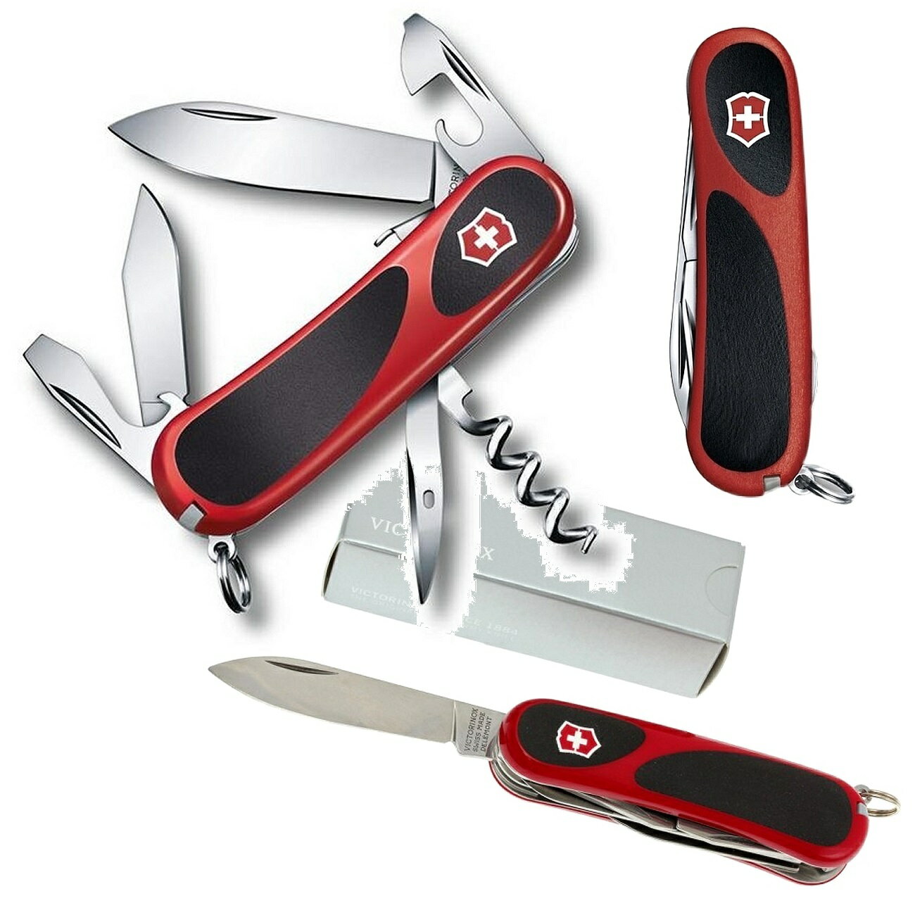 ビクトリノックス VICTORINOX　2.3603.SC　エボリューションS101 SC