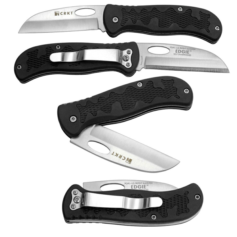 コロンビアリバーナイフ COLUMBIA RIVER 6442 エッジィ