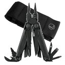 レザーマンツール LEATHERMAN SURBK-NM サージ ブラック(4)