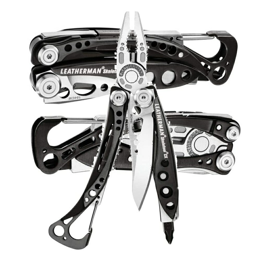 楽天市場】LEATHERMAN スケルツールCX SKCNの通販 楽天市場】LEATHERMAN スケルツールCX SKCNの通販