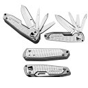 レザーマンツール LEATHERMAN FRT2-SV フリー T2 シルバー(4)