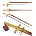 DENIX デニックス 4106 ナポレオンソード ナポレオンの剣(フランス 1809年)のレプリカです。(3)