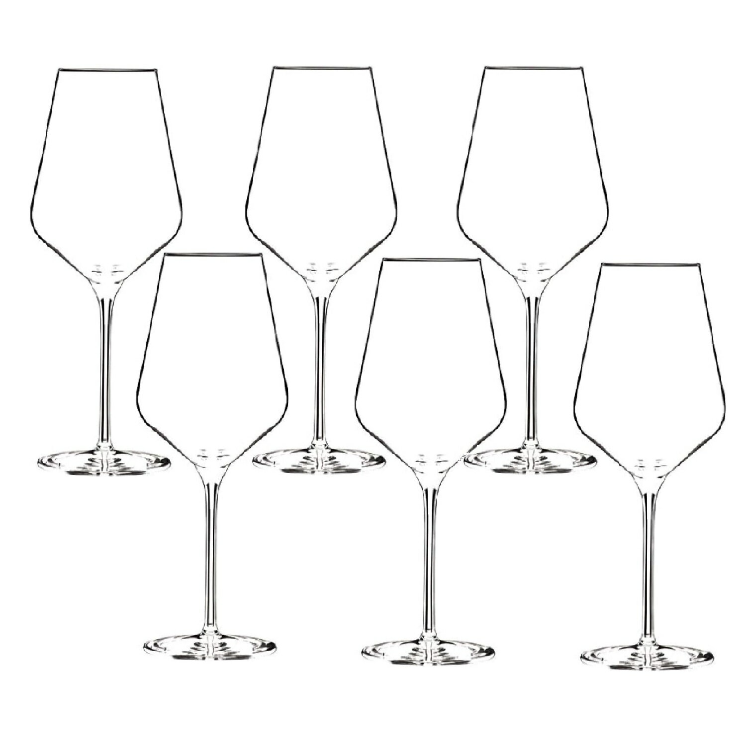 【6客組】Stolzle Lausitz（シュトルッツル）クアトロフィル 01 ワイン