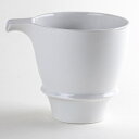 有田焼 白磁 片口注器(270ml)