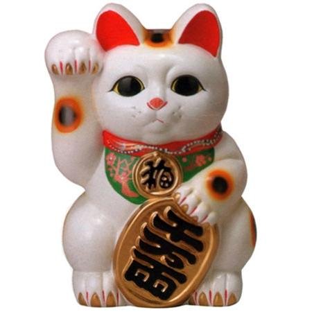 楽天市場】10号 招き猫 常滑焼の通販