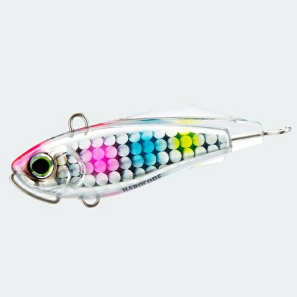 Rakuten - 【ネコポス対象品】デュエル（DUEL） ハードコア ソリッドスピン 22g 50mm 02キャンディ