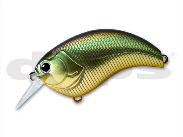 Deps Ivoke 1.8 #12 Golden Shiner