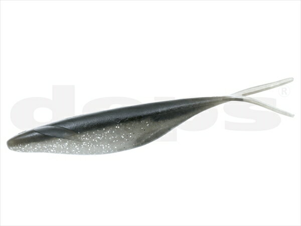 Deps Sakamata Shad 5 inch #92 Silver Shiner