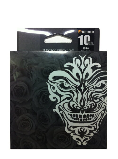 Line - ガンクラフト G-BLOOD FC 10Lb