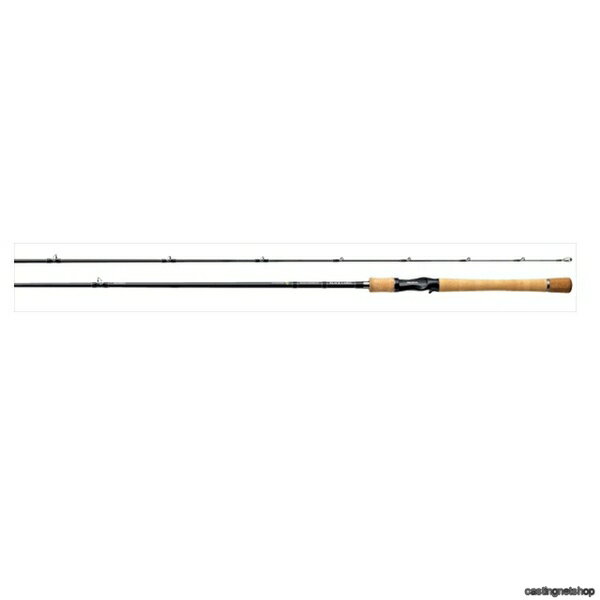 ダイワ　ブラックレーベル　トゥイッチンフロッグ　BL−FR　721HRB