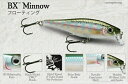 ラパラ ビーエックスミノー 10 BX Minnow RH レッドヘッド ラパラ ビーエックスミノー 10 BX Minnow RH レッドヘッド