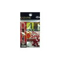 ササメ針 200-H 赤インター付パワーステンスイベル 4
