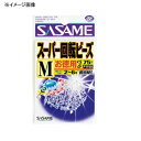 ササメ P1150 道具屋 徳用スーパー回転ビーズ M
