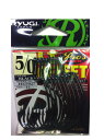 【ネコポス対象品】リューギ HLT027 LTオフセット(BK) 5/0