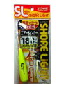 ササメ TKS40 特選SLエアーシンカー(イエロー) 18