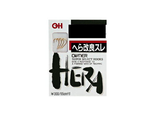 オーナー糸付　40576　金　ヘラ改良スレ　4−0．6