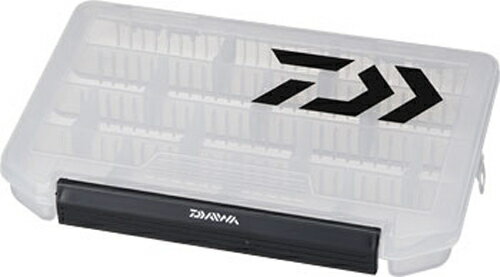 ダイワ マルチケース 205MJ クリアー