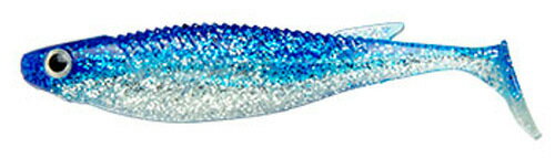 【ネコポス対象品】ノリーズ 168 バルト 3.5インチ