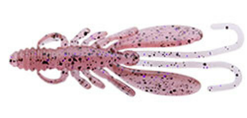 Ecogear Worm Bug Ants 3inch #409 Rockbait Cinnamon