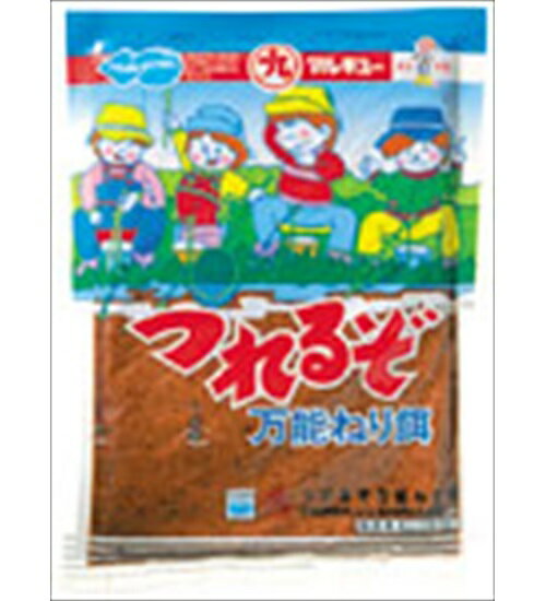 マルキュー ツレルゾ万能ネリ餌のサムネイル