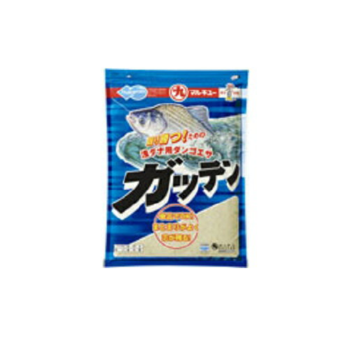 楽天市場】マルキュー ガッテンの通販 マルキュー ガッテン 1箱 (20袋
