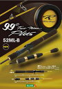 ロデオクラフト 99+ Two nine Plus チョコバナナ52ML-B